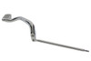 V-Twin #42617-99 - FXD Rear Brake Pedal with Rod Chrome