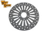 Duro - 11-1/2 inch Wyatt Gatling Front Disc 20 Spoke Style
