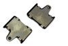 Duro - Duro Kevlar Rear Brake Pad Set