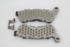 Duro #149246 - Duro Semi-Metallic Front Brake Pad Set