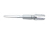 Edart #13163Z - Brake Plunger Assembly Zinc