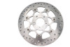 V-Twin #78524 - Floating Stainless Steel 11.8 inch Front Brake Disc