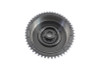 V-Twin - Cast Rear Mechanical Brake Drum Black