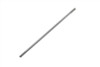 V-Twin #R10.5CH5/16X24 - Chrome Straight Shifter Rod 10-1/2 inch Long