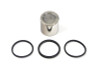 Edart #63635 - OE Rear Brake Caliper Piston with Seal