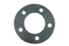 Edart #06-0170 - Pulley Brake Disc Spacer Steel 1/16 inch Thickness