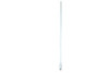 V-Twin #13615Z - Rear Mechanical Brake Rod 22-1/2 inch Overall Length