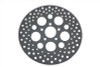 Duro - 11-1/2 inch Drilled Rear Brake Disc