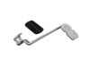 V-Twin - Forward Brake Pedal with Rubber Pad