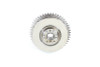 V-Twin #19011 - Rear Hydraulic Brake Drum Chrome