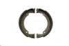 V-Twin #19436N - Rear Mechanical Brake Shoe Set