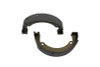V-Twin #19436N - Rear Mechanical Brake Shoe Set
