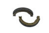 Duro #58205 - Replica Mechanical Brake Shoe Set Standard
