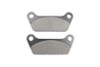 Duro - Duro Soft Rear Brake Pad Set