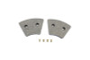 Duro - Duro Soft Front Brake Pad Set