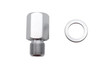 V-Twin - Chrome Brake Hose Fitting
