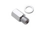 V-Twin - Chrome Brake Hose Fitting