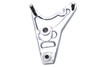 Edart - Rear Brake Caliper Bracket Chrome