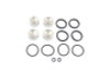 Edart #19143M - Front or Rear Caliper Piston Kit with Seals