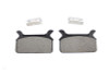 Duro - Kevlar Rear Brake Pad Set