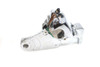 Edart #82562 - Chrome Rear Caliper with Bracket