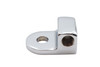 Edart #11-0655 - Universal Straight Line Union 1/8 inch
