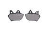Duro - Duro Semi-Metallic Front or Rear Brake Pad Set