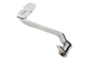 Edart #35-0146 - Brake Pedal Extended Chrome