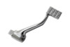 Duro #77720 - Rear Brake Pedal Chrome