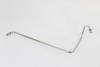 V-Twin #50163 - Steel Rear Brake Line Chrome