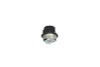 V-Twin - Black Master Cylinder Filler Top Plug Cap