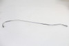 V-Twin #50166Z - Steel Rear Brake Line Zinc