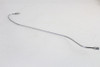 V-Twin #50166Z - Steel Rear Brake Line Zinc