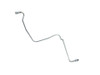 V-Twin #50216Z - Steel Rear Brake Line Zinc
