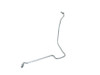 V-Twin #50216Z - Steel Rear Brake Line Zinc