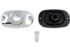 V-Twin #053740 - Rear Master Cylinder Reservoir Cover
