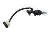 Edart #77992 - Rear Master Cylinder Black