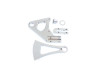 Edart #7640RA - Rear Brake Caliper Mount Bracket Right Side