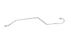 V-Twin #50214Z - Steel Rear Brake Line Zinc