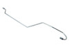 V-Twin #50214Z - Steel Rear Brake Line Zinc