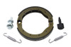 V-Twin - Rear Brake Shoe Kit