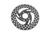Edart - 10 inch Rear Brake Disc Razor Style