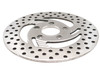 Edart - 10 inch Front or Rear Brake Disc Razor Style