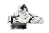 Edart - Chrome Rear Caliper with Bracket