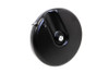 Edart #70323DB - Front Brake Backing Plate Right Side Black
