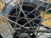 Edart #19142B - Rear Mechanical Brake Drum Kit Black