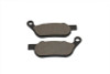 Duro - Duro Semi-Metallic Rear Brake Pad Set