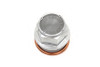 V-Twin - Alloy Master Cylinder Filler Top Plug Cap