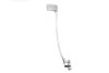 Edart #71457Z - Ironhead XL Brake Pedal Zinc Plated