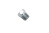 Edart #72786Z - Zinc Brake Line Tee Plug